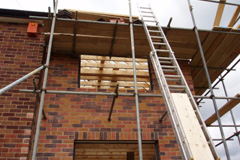 Lower Canada multiple storey extension quotes