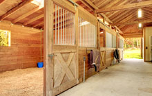 Lower Canada stable construction leads